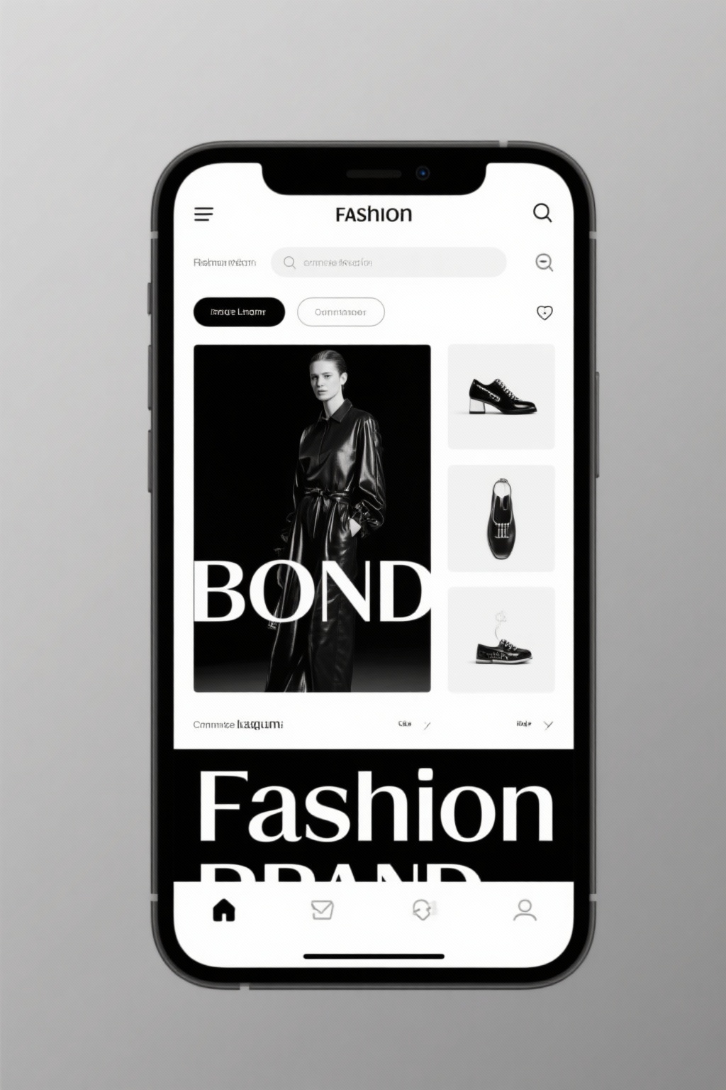 Fashion Brand Platform