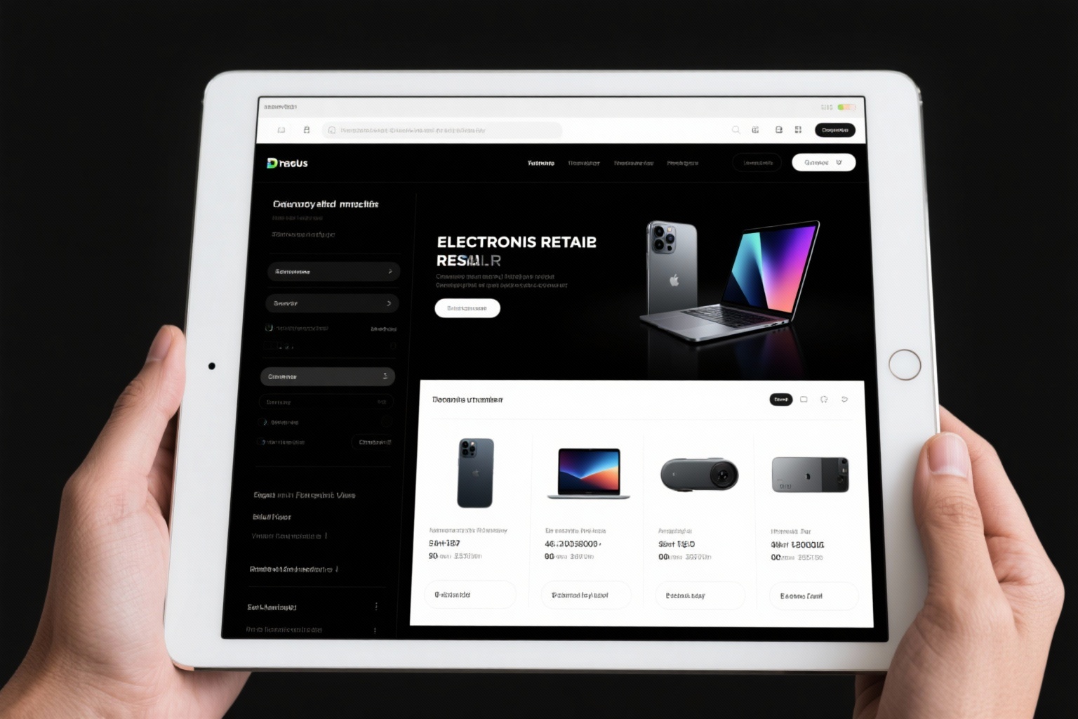 Electronics Retailer